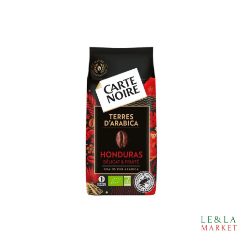 Grains café Bio Honduras Carte Noire 500g