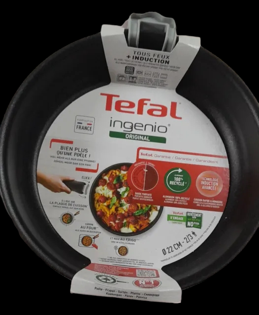 Poêle Ingenio Original Tefal 22cm