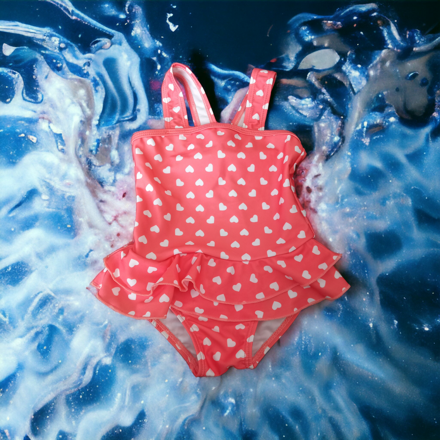 Maillot bain pour bébé fille 18 mois