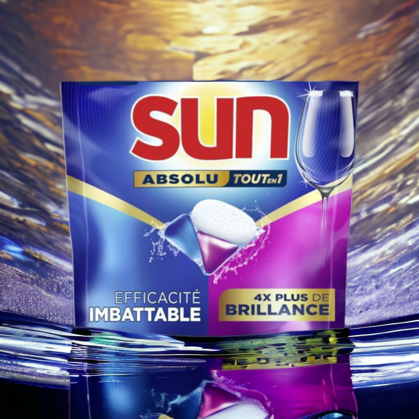 Sun Absolu Tout En 1 x56 capsules