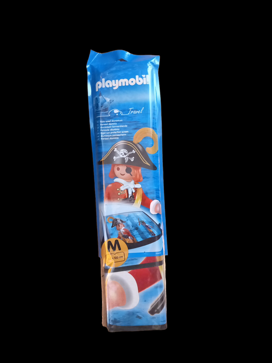 Pare-soleil aluminium Playmobil 60x120cm