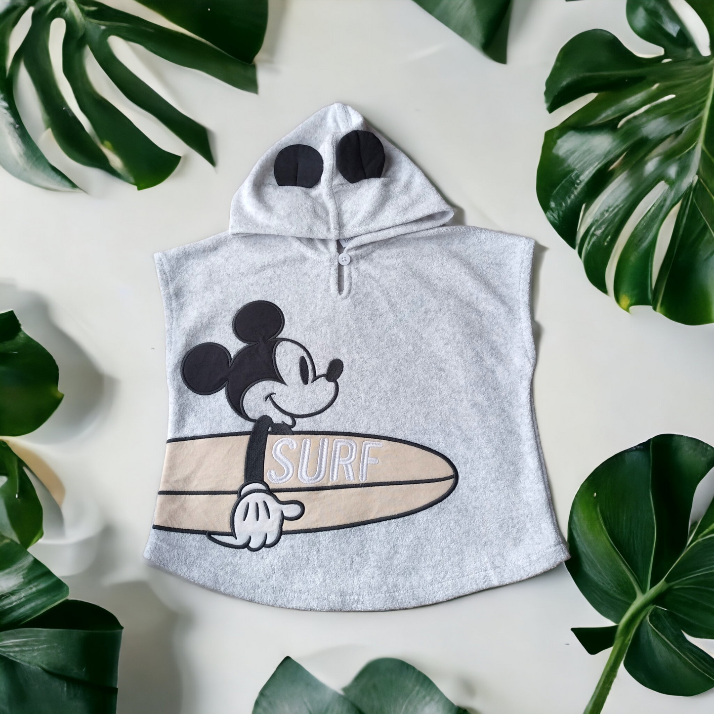 Poncho de bain bébé  Disney baby 12 Mois