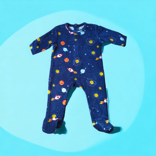 Pyjama bébé Tex  3 Mois