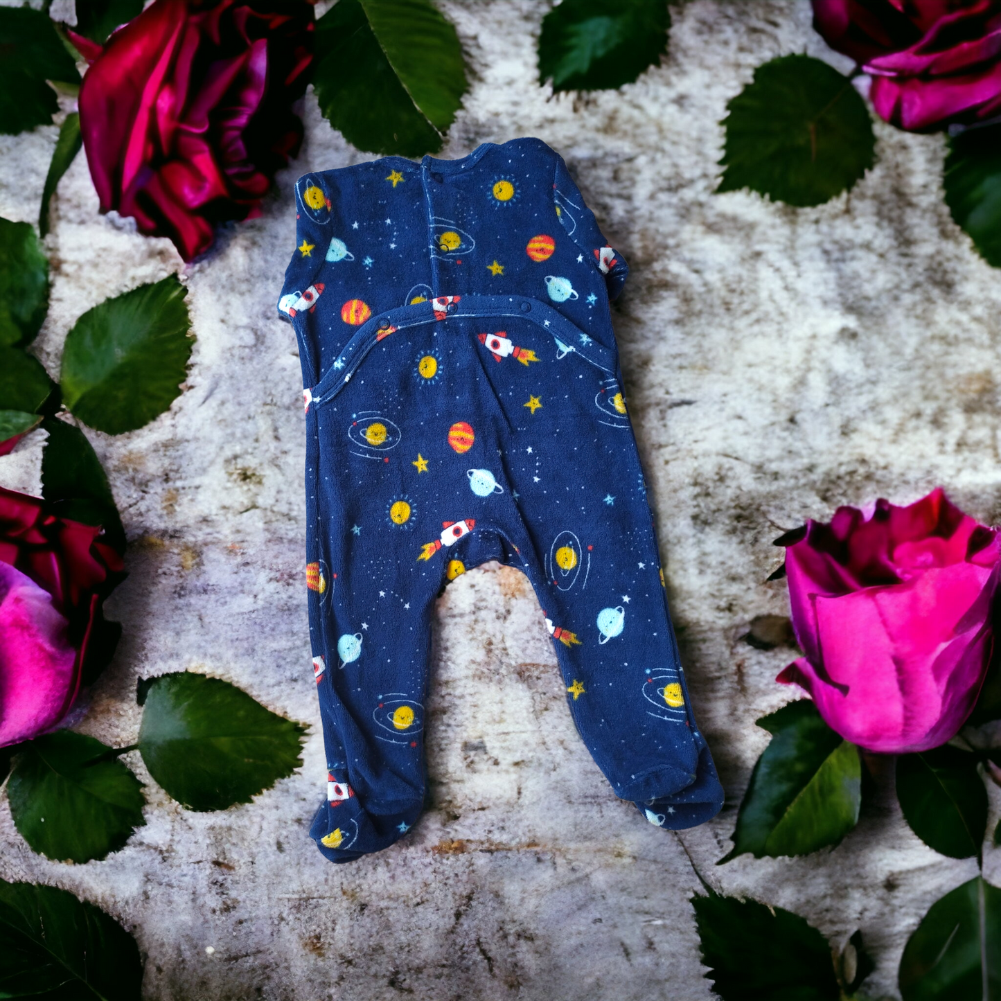 Pyjama bébé Tex  3 Mois