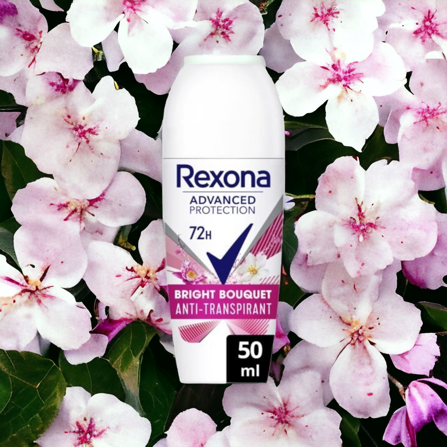 Anti-transpirant Rexona Advanced Protection bouquet 50ml
