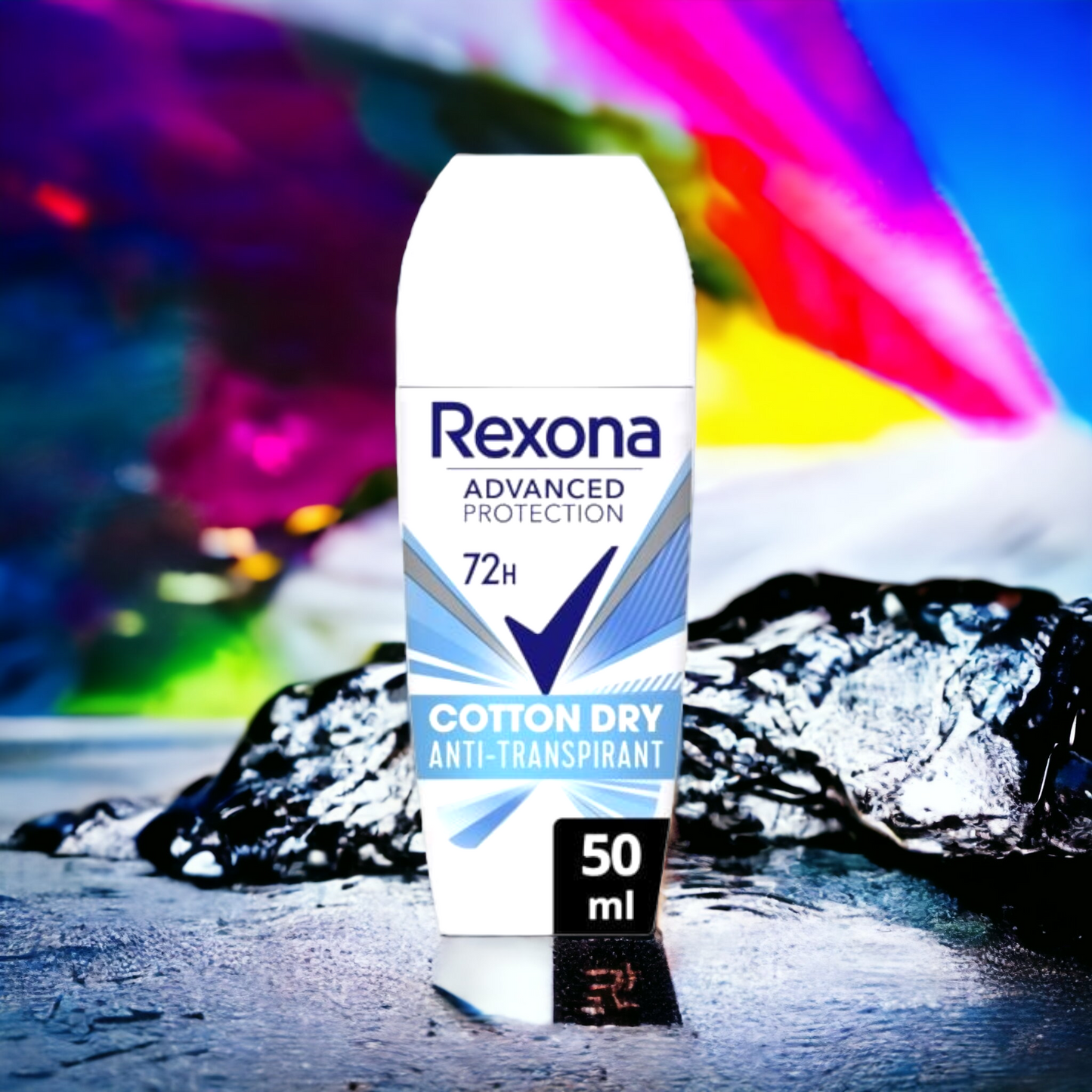 Anti-transpirant 72h Dry Rexona Advanced Protection 50ml