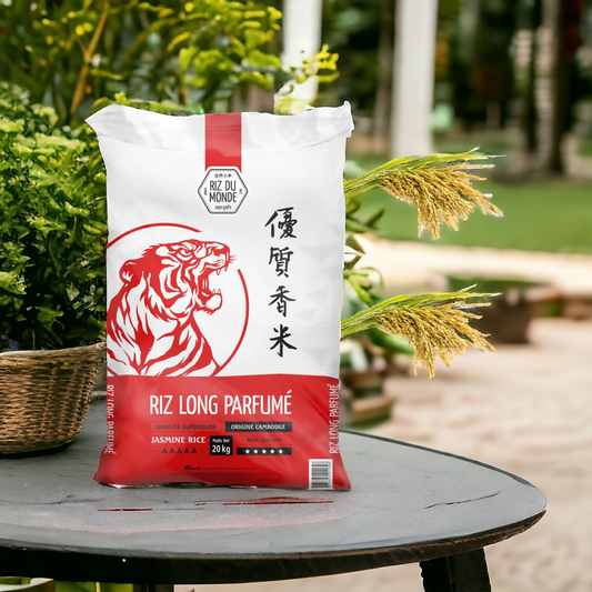 Riz Long Parfume Riz Dragon  20kg
