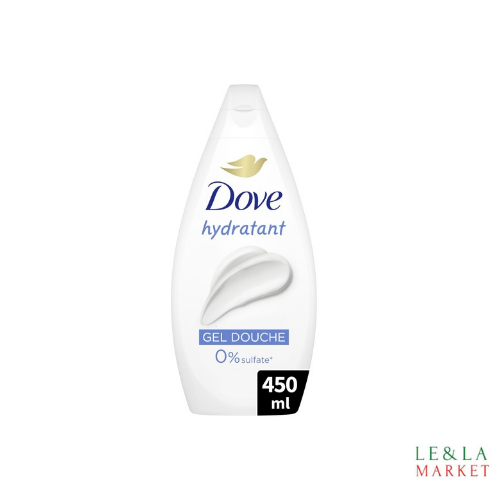 Gel Douche Hydratant 450ml