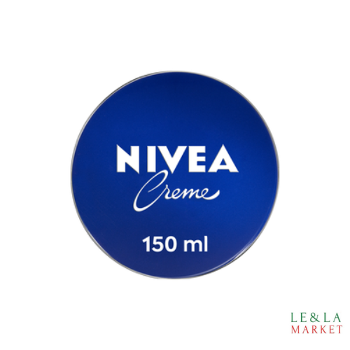 Nivea crème visage et corps 150ml