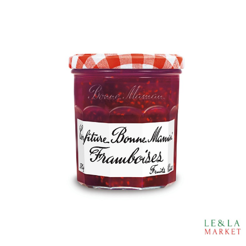 Confiture de Framboises Bonne Maman 370g
