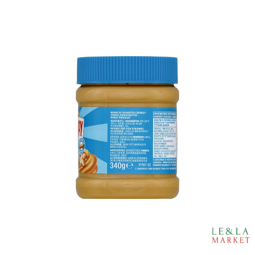 Beurre de cacahuètes
SKIPPY 340g