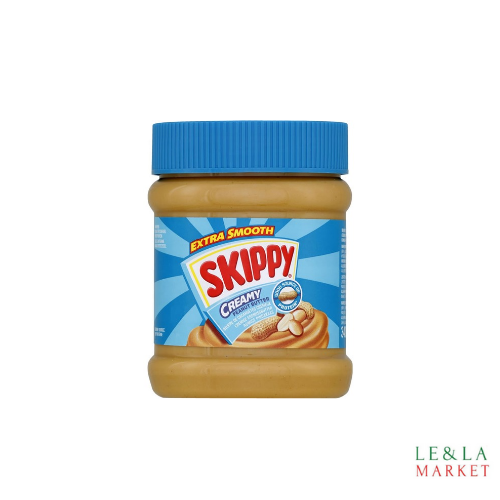 Beurre de cacahuètes
SKIPPY 340g