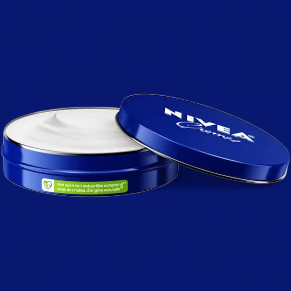 Nivea crème visage et corps 150ml