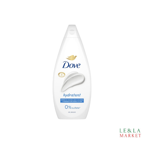 Gel Douche Hydratant 450ml