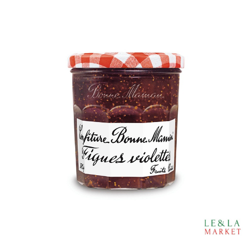 Confiture figue violettes Bonne Maman 370g
